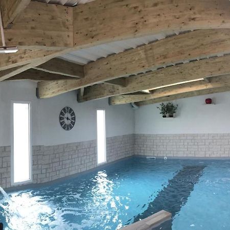 Hotel Calme Des Pins & Spa Les Sables-dʼOlonne Εξωτερικό φωτογραφία
