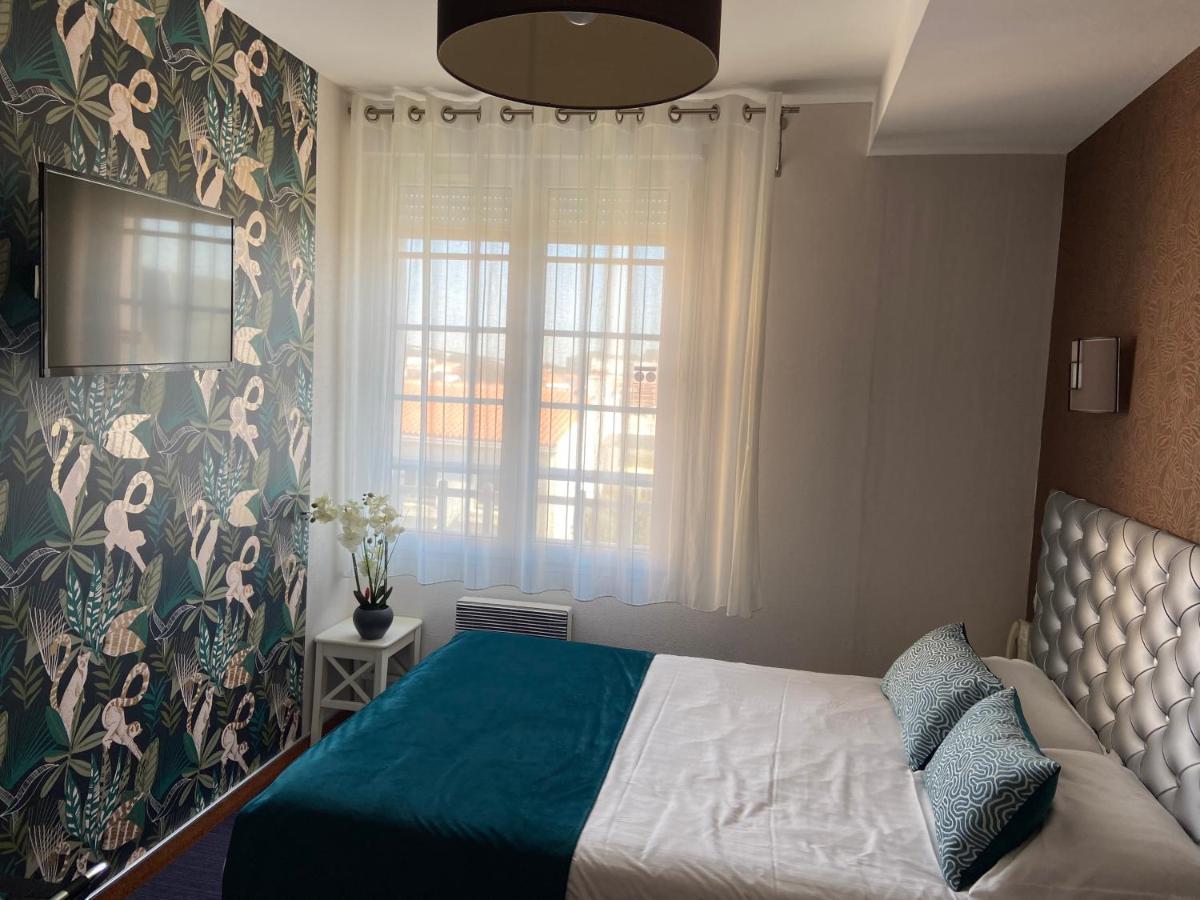 Hotel Calme Des Pins & Spa Les Sables-dʼOlonne Εξωτερικό φωτογραφία
