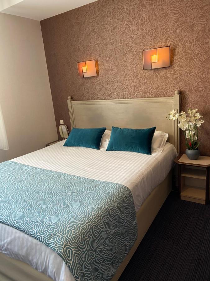 Hotel Calme Des Pins & Spa Les Sables-dʼOlonne Εξωτερικό φωτογραφία