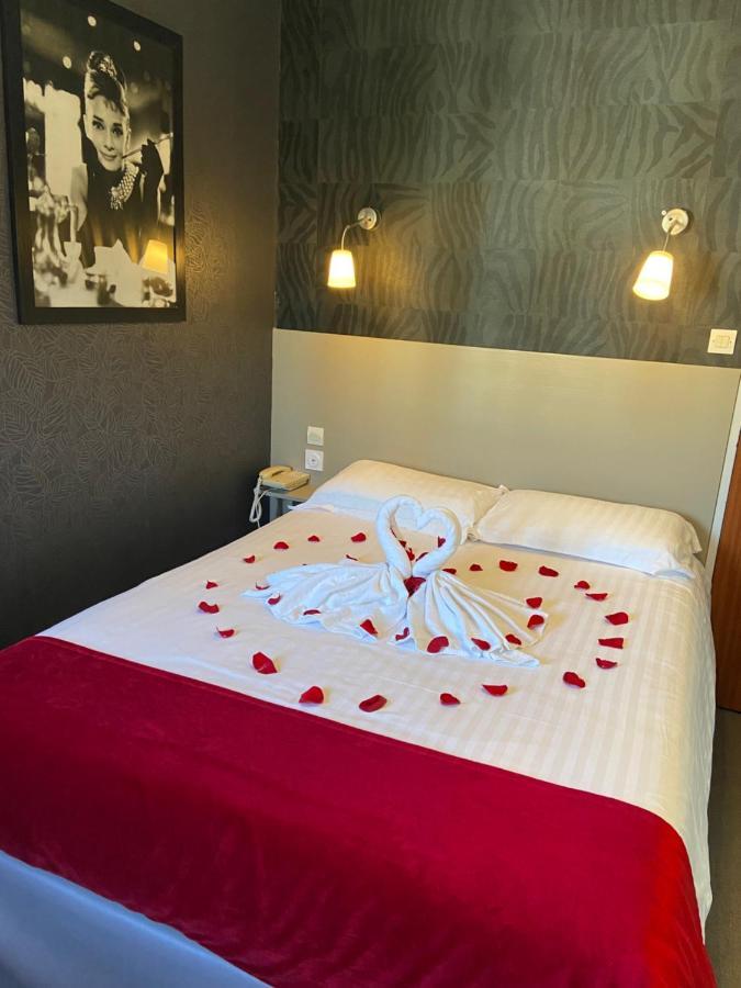 Hotel Calme Des Pins & Spa Les Sables-dʼOlonne Εξωτερικό φωτογραφία