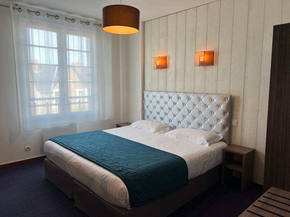Hotel Calme Des Pins & Spa Les Sables-dʼOlonne Εξωτερικό φωτογραφία