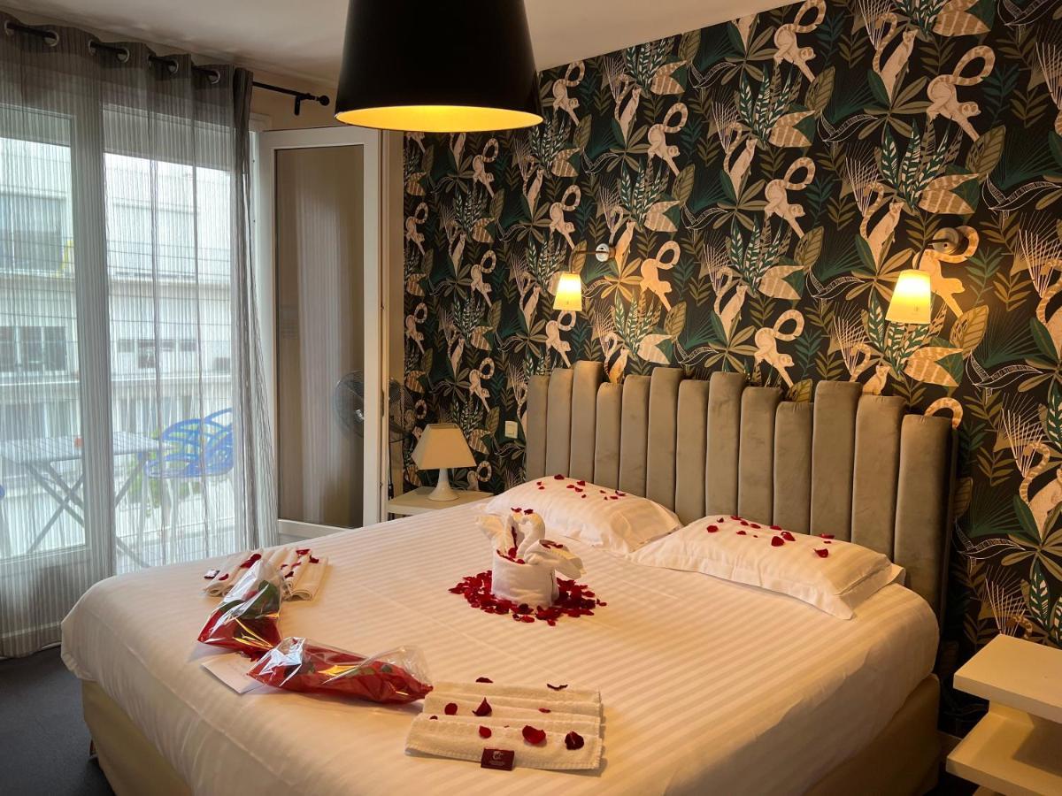 Hotel Calme Des Pins & Spa Les Sables-dʼOlonne Εξωτερικό φωτογραφία