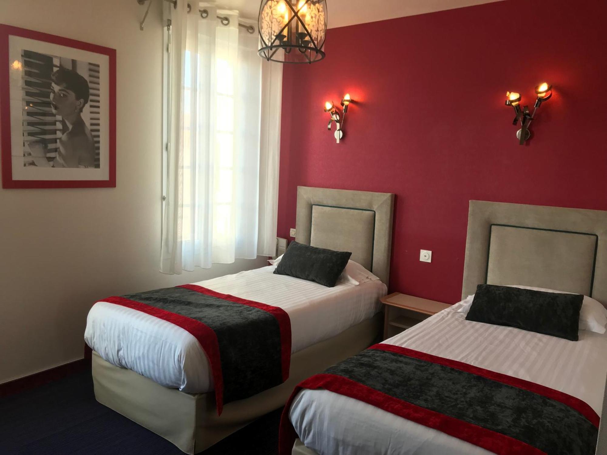 Hotel Calme Des Pins & Spa Les Sables-dʼOlonne Εξωτερικό φωτογραφία