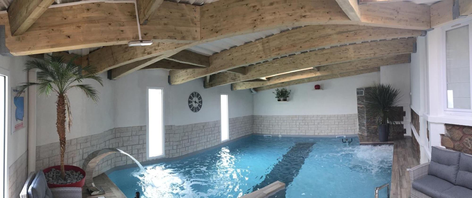 Hotel Calme Des Pins & Spa Les Sables-dʼOlonne Εξωτερικό φωτογραφία