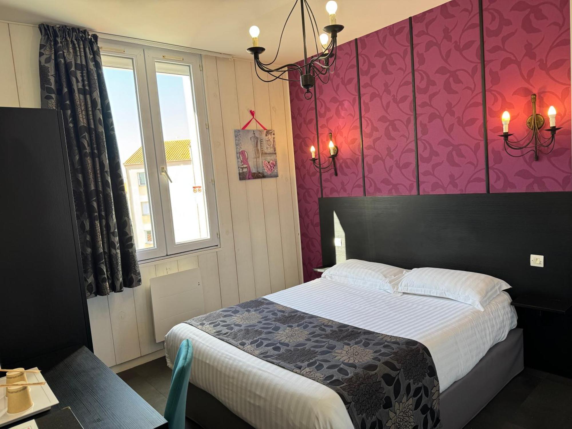 Hotel Calme Des Pins & Spa Les Sables-dʼOlonne Εξωτερικό φωτογραφία