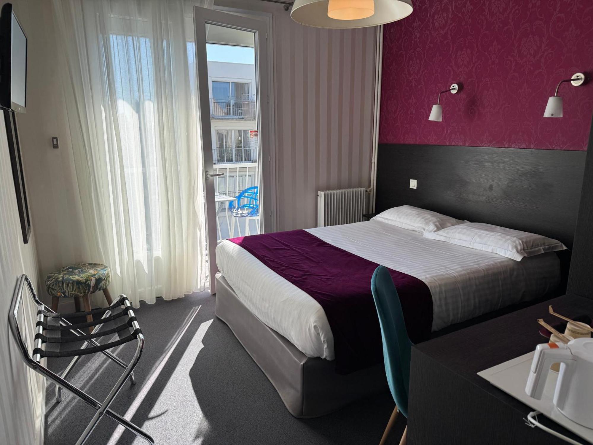 Hotel Calme Des Pins & Spa Les Sables-dʼOlonne Εξωτερικό φωτογραφία