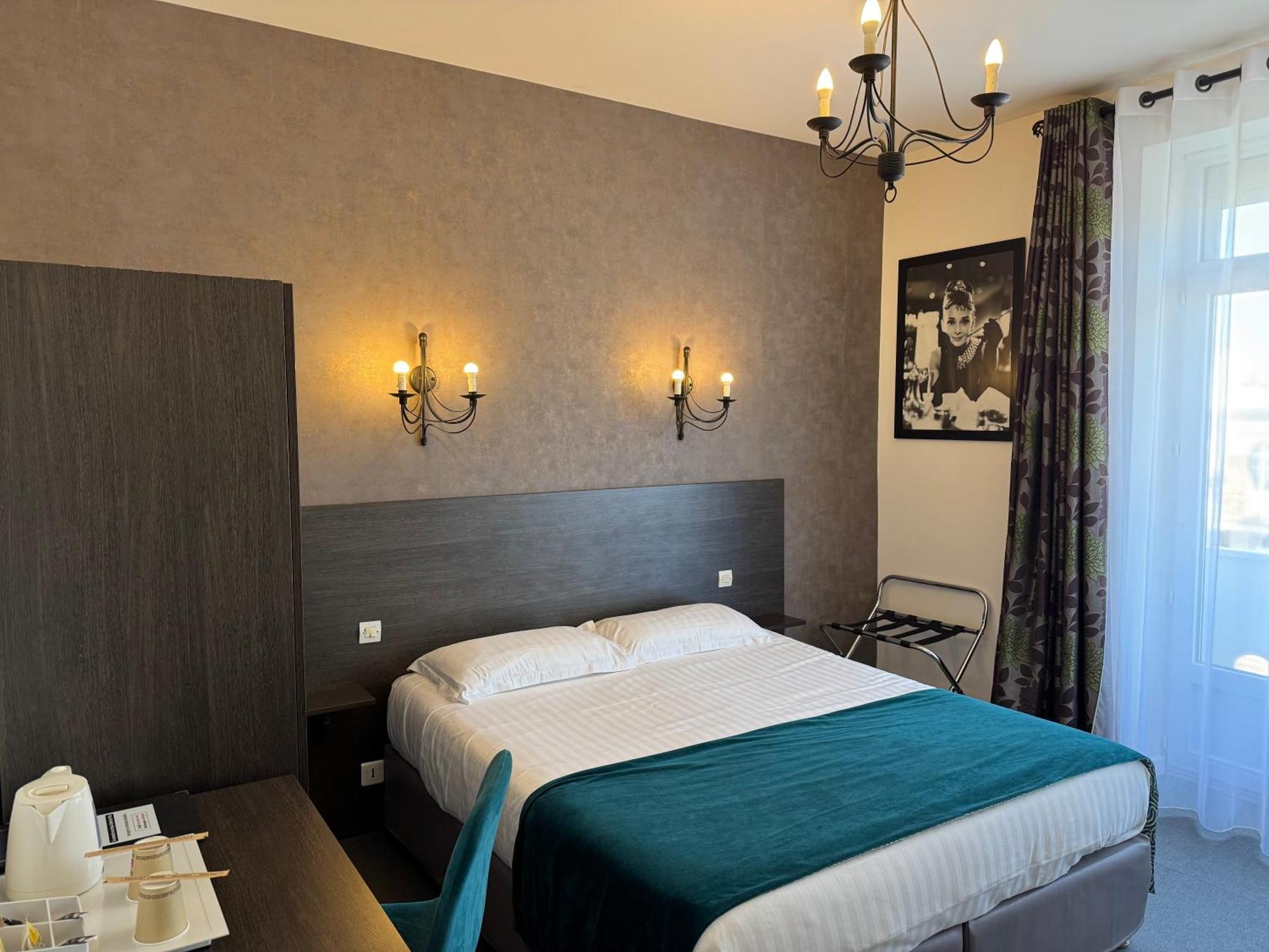 Hotel Calme Des Pins & Spa Les Sables-dʼOlonne Εξωτερικό φωτογραφία