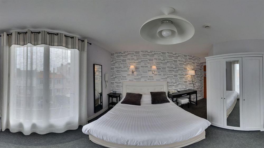 Hotel Calme Des Pins & Spa Les Sables-dʼOlonne Εξωτερικό φωτογραφία