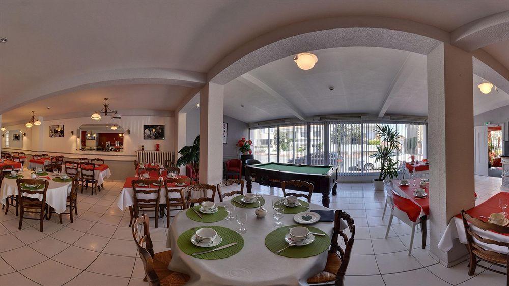 Hotel Calme Des Pins & Spa Les Sables-dʼOlonne Εξωτερικό φωτογραφία