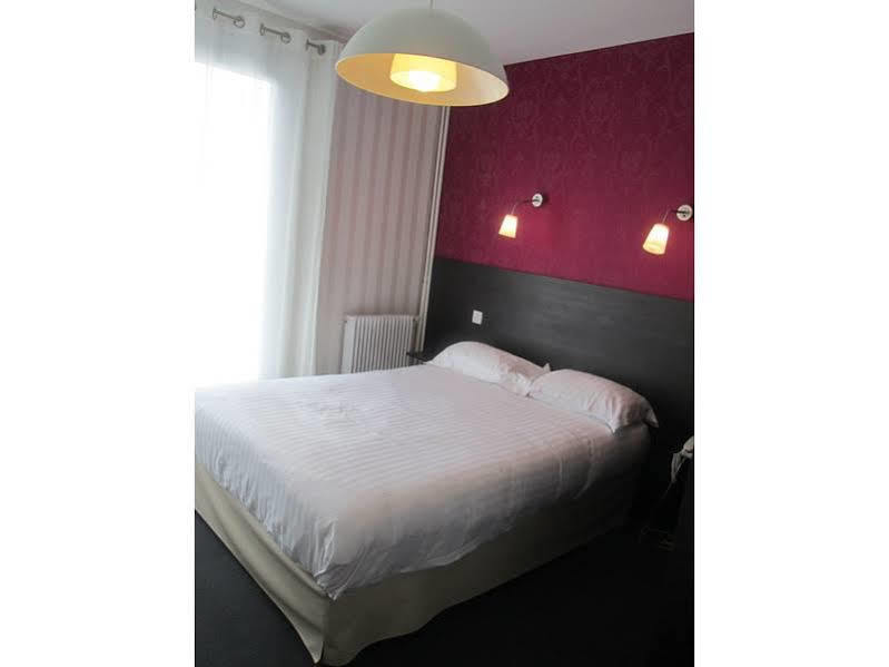 Hotel Calme Des Pins & Spa Les Sables-dʼOlonne Εξωτερικό φωτογραφία