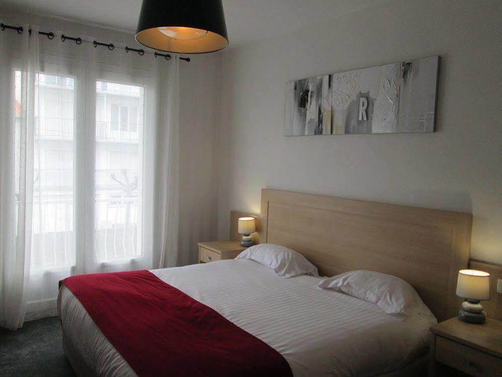 Hotel Calme Des Pins & Spa Les Sables-dʼOlonne Εξωτερικό φωτογραφία