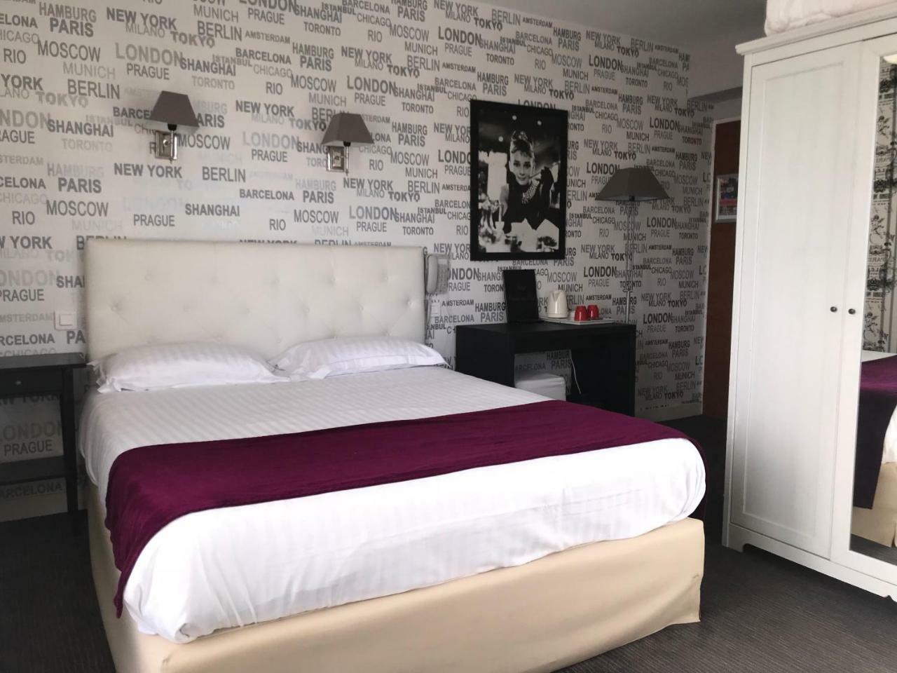 Hotel Calme Des Pins & Spa Les Sables-dʼOlonne Εξωτερικό φωτογραφία