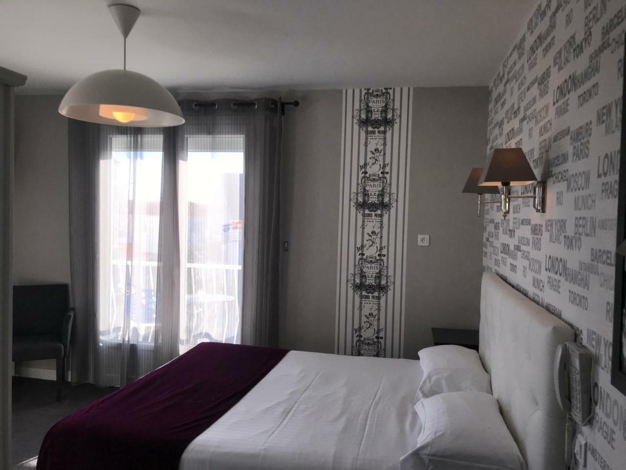 Hotel Calme Des Pins & Spa Les Sables-dʼOlonne Εξωτερικό φωτογραφία